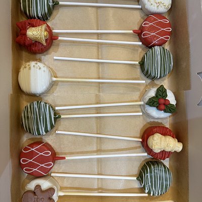 Cake Pops
