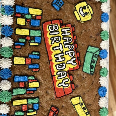 Cookie Cake 