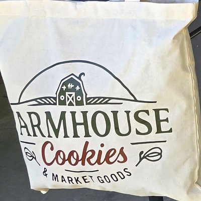 Farmhouse Tote Bag Program