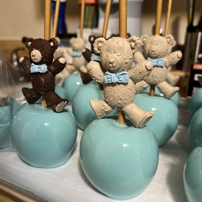 Candy Apples