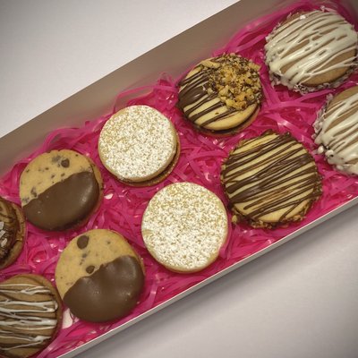 Assorted - Box Of 10