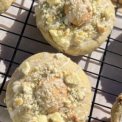 Banana Pudding Cookies Dozen