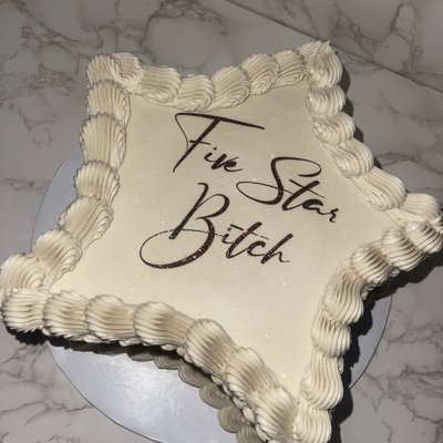 Star Cakes