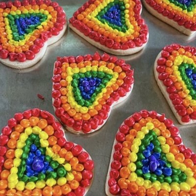 Decorated Sugar Cookies - Custom