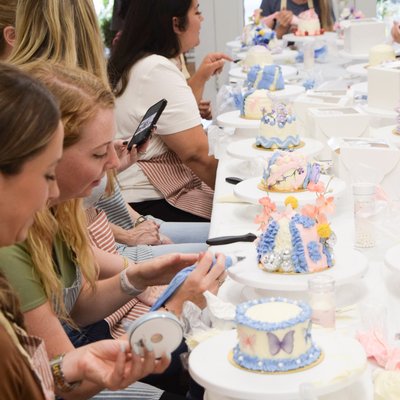 Cake Class 