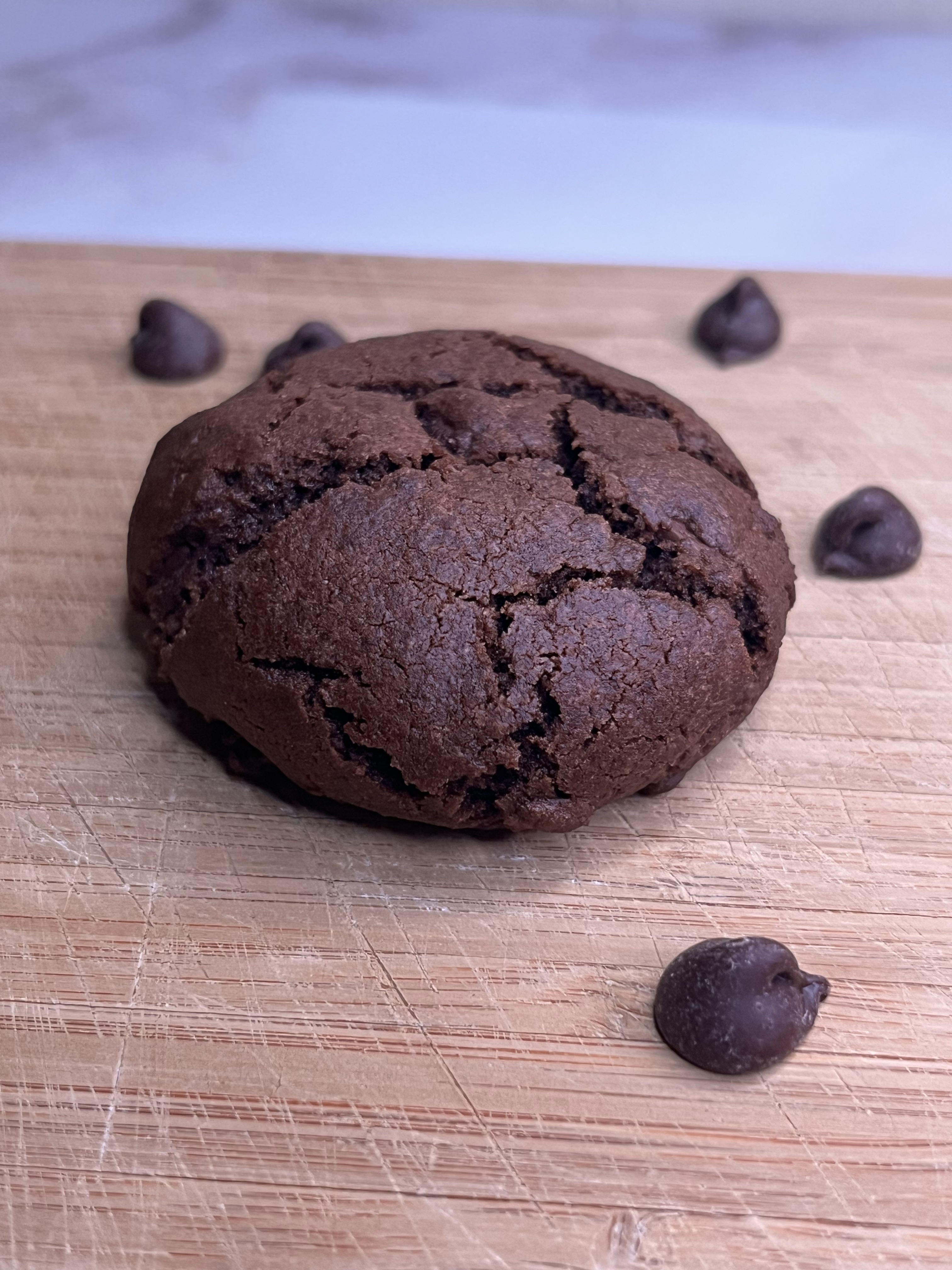 Double Chocolate Chip