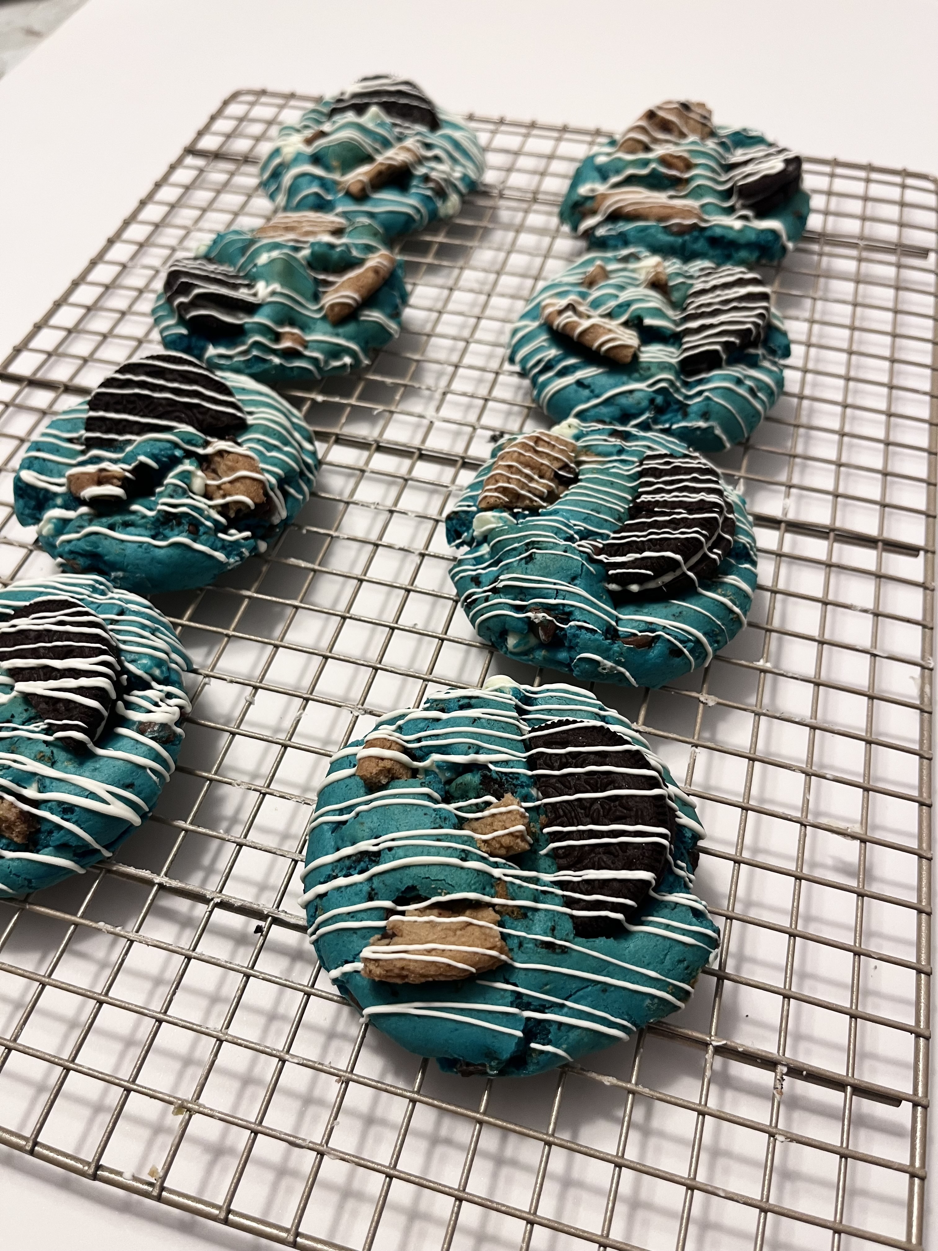COOKIE MONSTER 