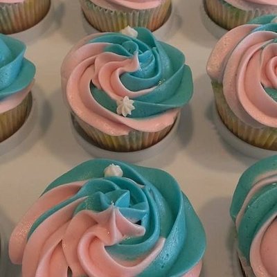 Classic Cupcakes 