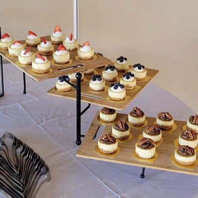 Mini Cheesecakes 