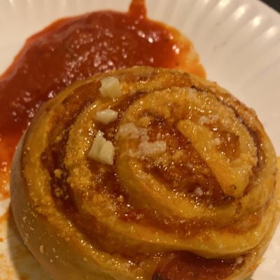 Pizza Rolls