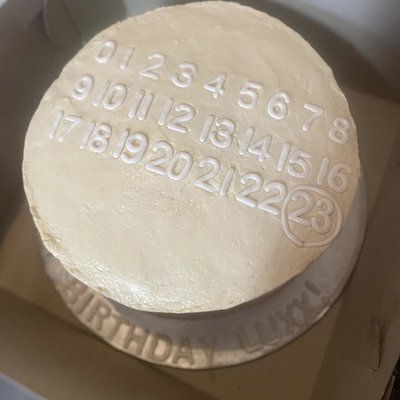 10 Inch Cakes