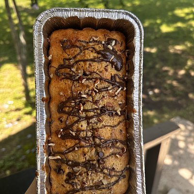 Banana Nut Bread