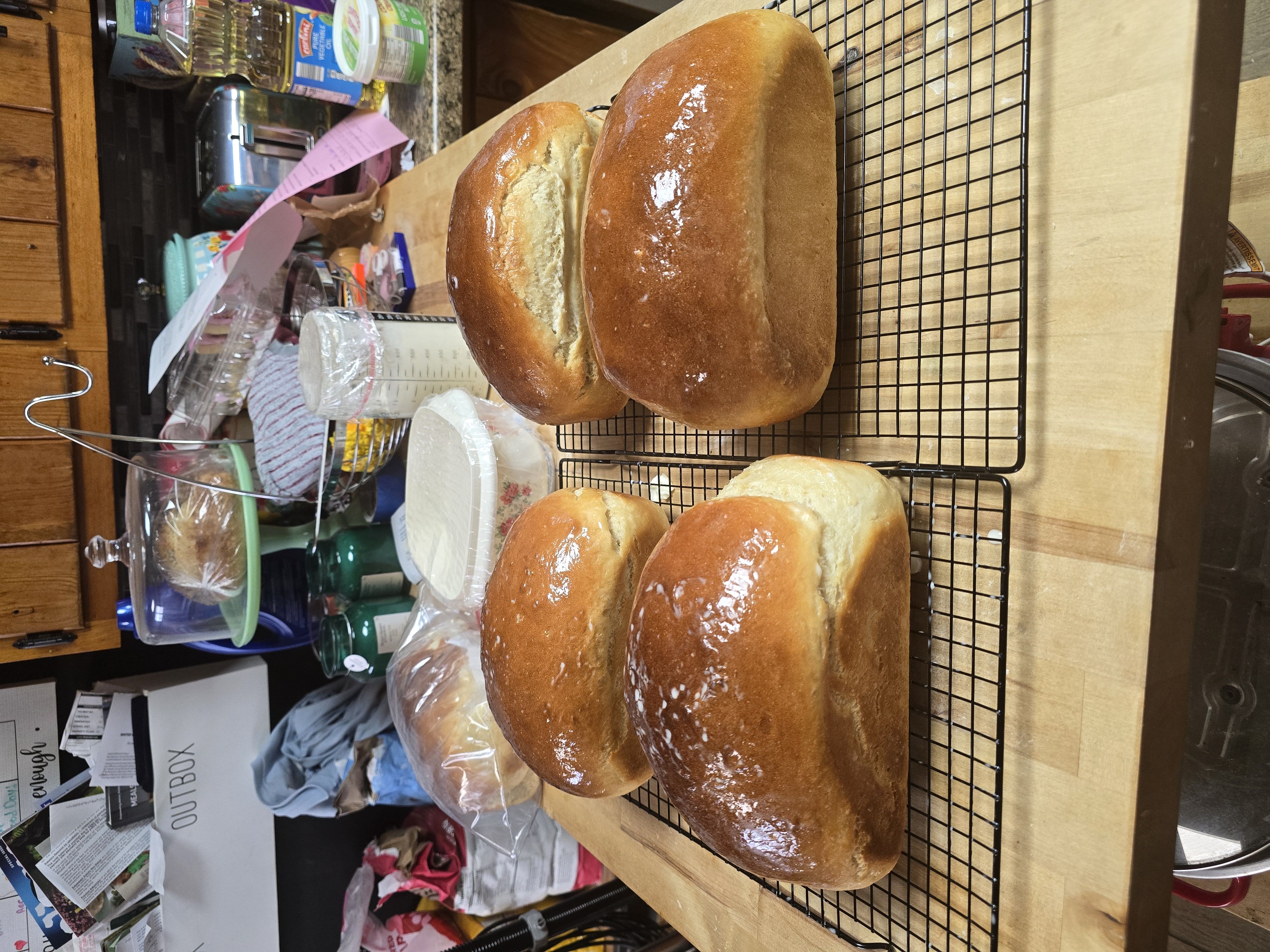 Premium Single White Bread