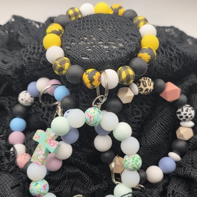 Wristlet Keychain