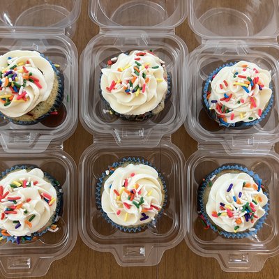 Cupcake Catering Package 