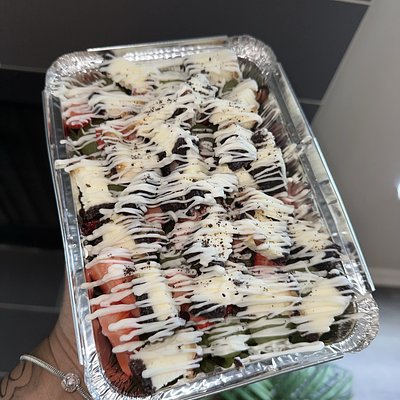 Toppings 