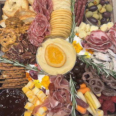Harvest Board Large Feed 8-10