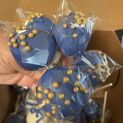 Cake Pops 