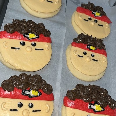 Custom Cookies