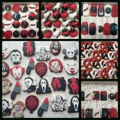 Large Basic Party Package