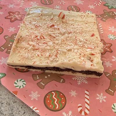 Peppermint Bark