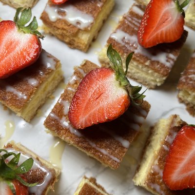 Churro Cheesecake 