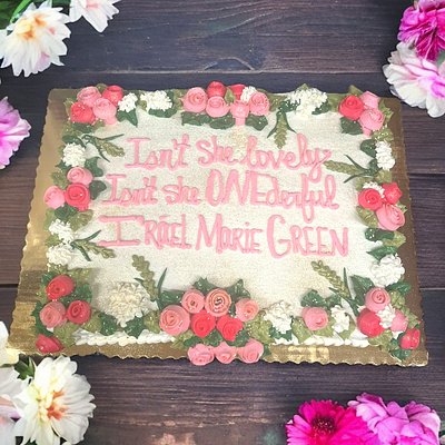 Isn’t She ONEderful