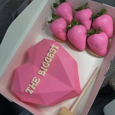 Breakable Heart Set