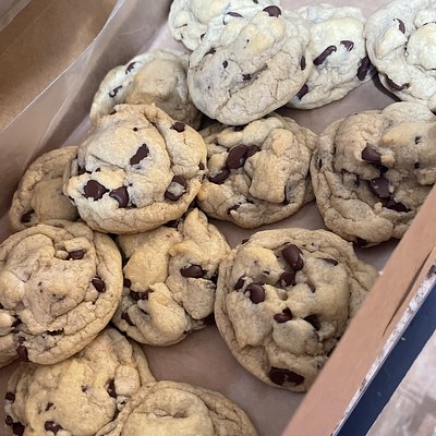 Chocolate Chip Cookies