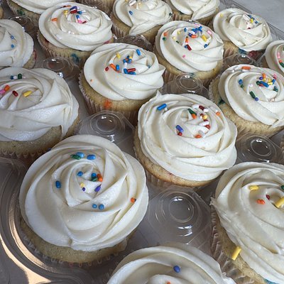 •Funfetti•