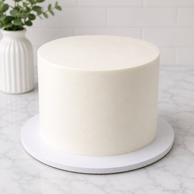 8 Inch Custom Cake 