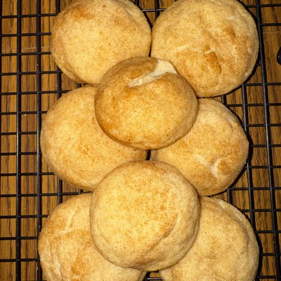 Snickerdoodle Cookies - Dozen