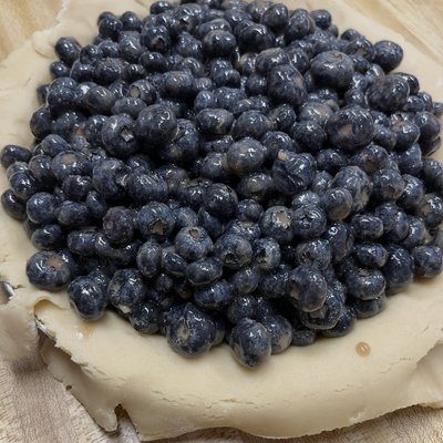 Blueberry Pie