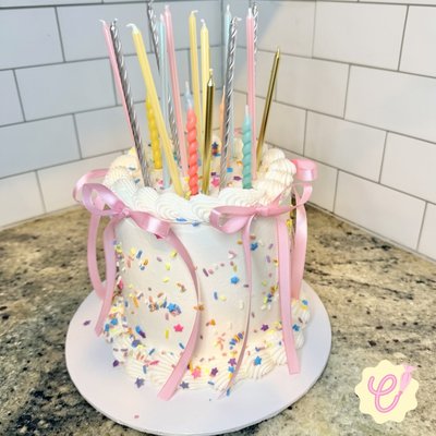 Custom Cake 