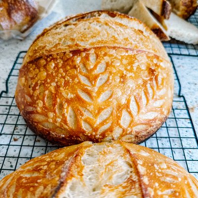 Original Plain Sourdough 