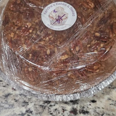 10”in Maple Pekan Pie