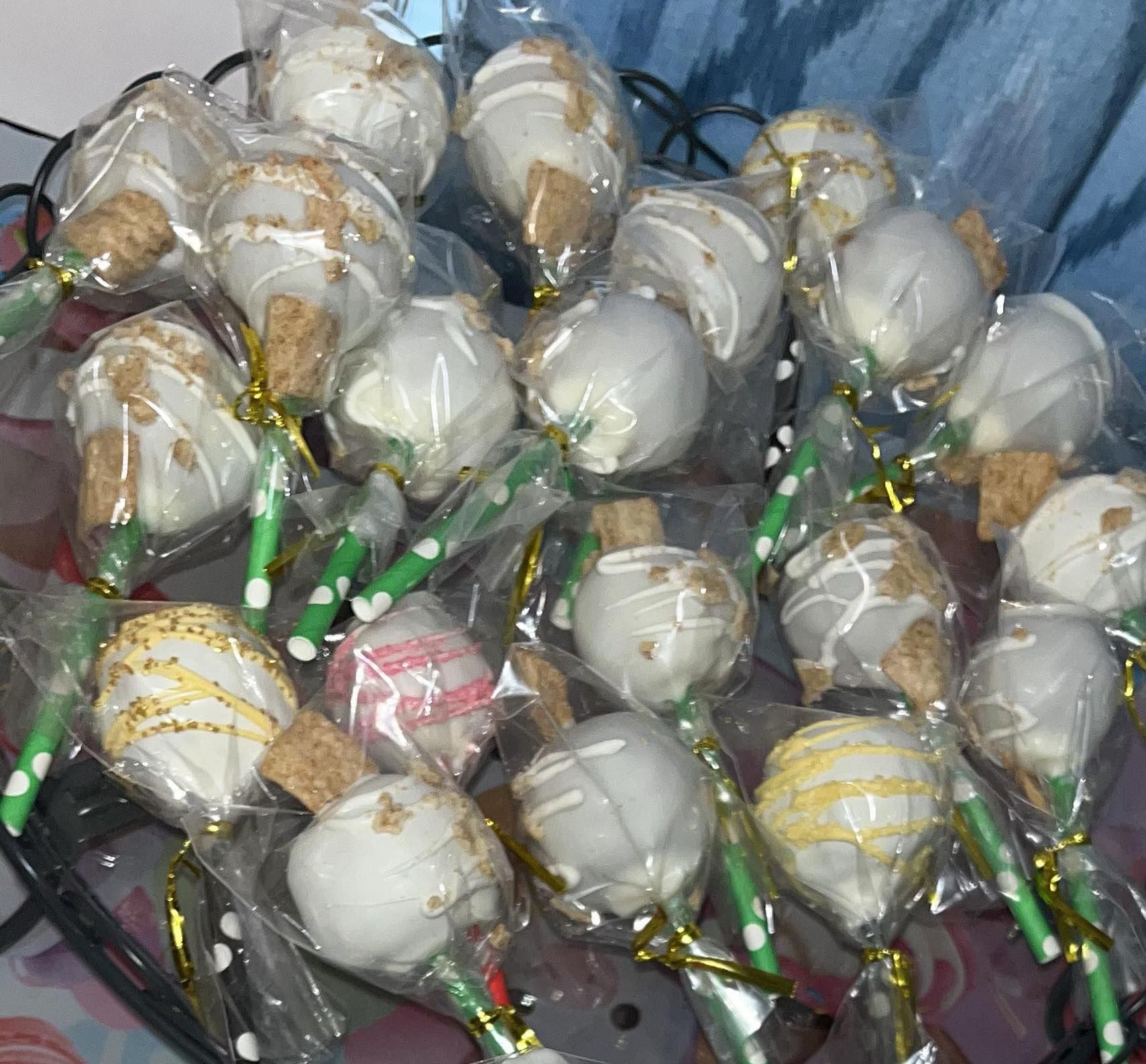 Cake Pops (Basic)