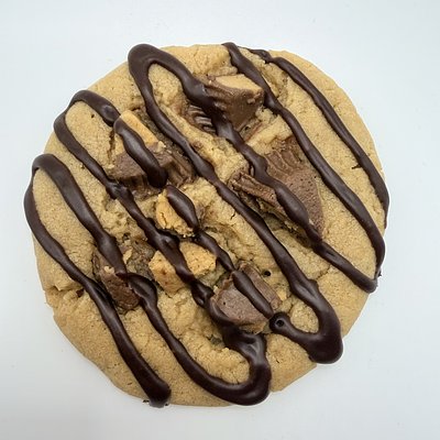 Peanut Butter Reese’s Cookies (Box of 6)