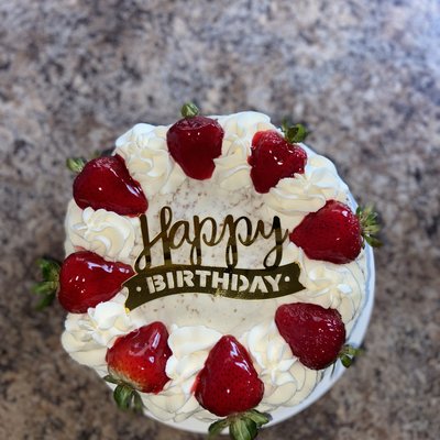 Tres Leches Cakes 