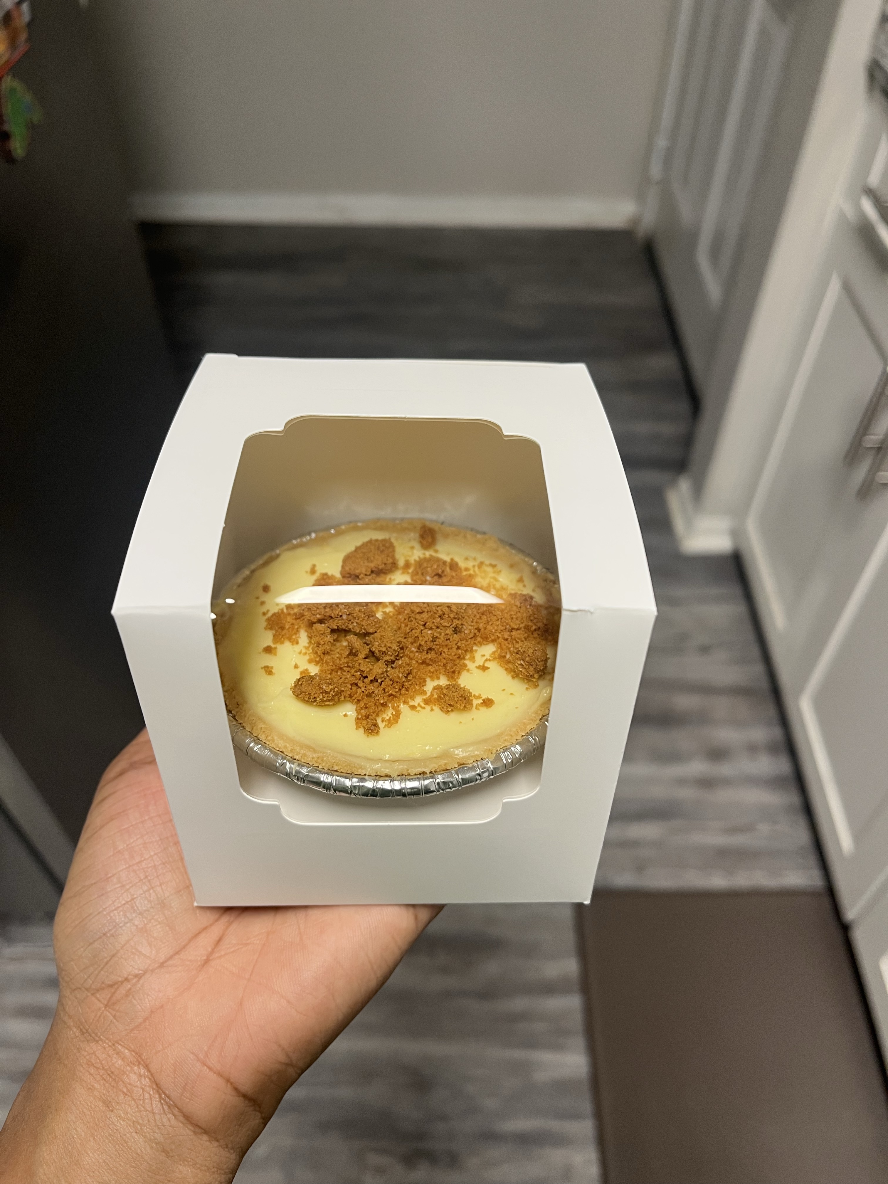 Mini Cheesecake 