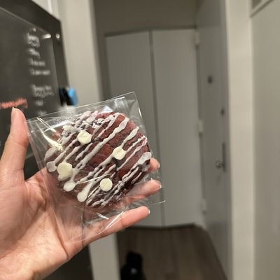 Red Velvet Cookie