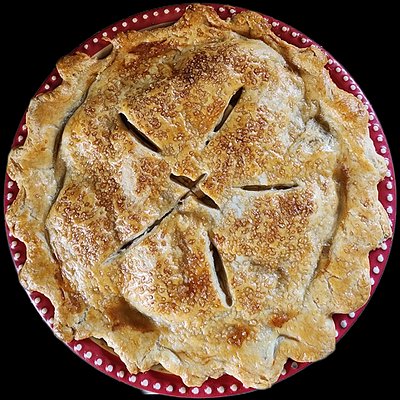 Traditional Apple Pie