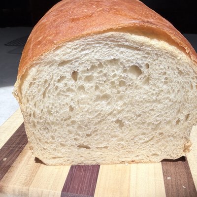 Sourdough Sandwich Loaf