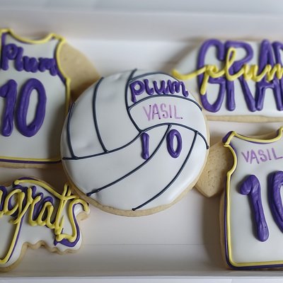 Custom Cookies 