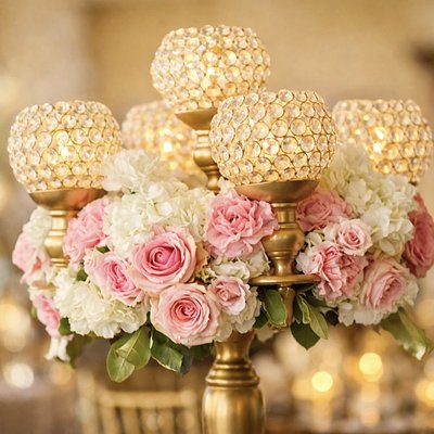 Floral Centerpieces