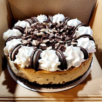 9in Cheesecake 