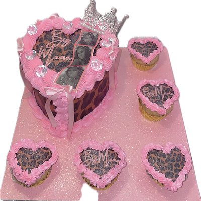 Mini Heart Board