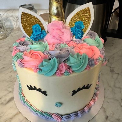 10” Round Cake