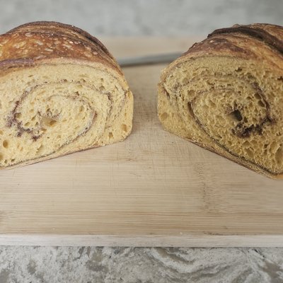 Pumpkin Loaf