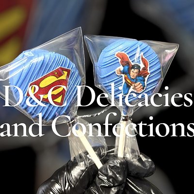 Cake Pops (Custom) 